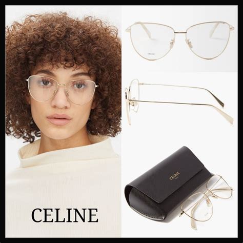 celine optical glasses 2022.